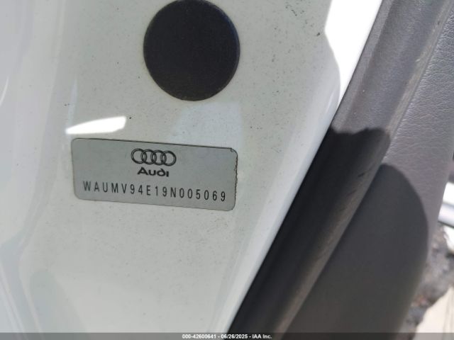 2009 AUDI A8 L WAUMV94E19N005069 Photo 8