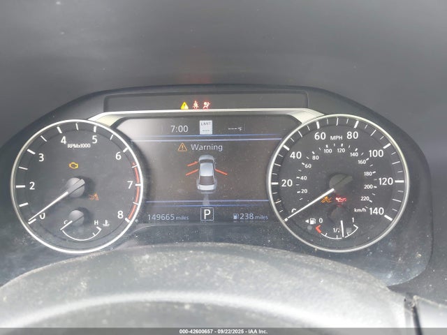 Nissan 2021 2021 1N4BL4EV1MN373655 Image 7