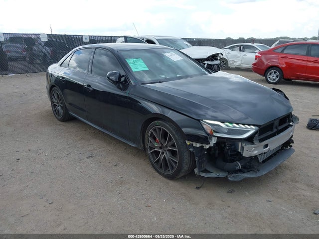 2023 AUDI S4 WAUB4AF4XPA084861 Photo 0