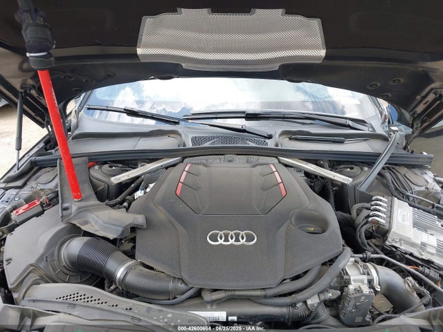 2023 AUDI S4 WAUB4AF4XPA084861 Photo 9