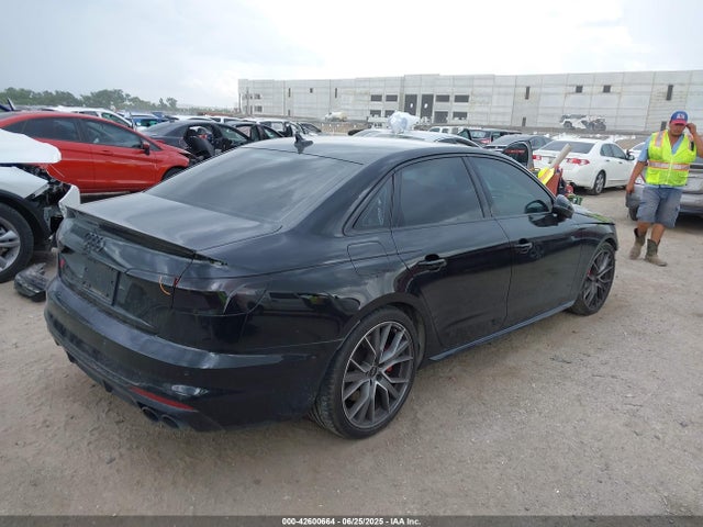 2023 AUDI S4 WAUB4AF4XPA084861 Photo 3