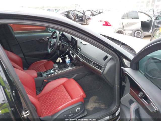 2023 AUDI S4 WAUB4AF4XPA084861 Photo 4