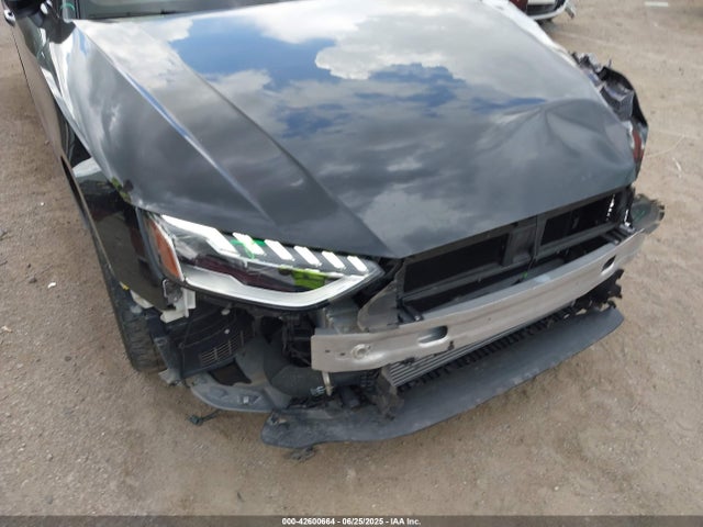 2023 AUDI S4 WAUB4AF4XPA084861 Photo 5