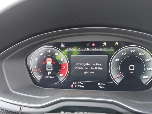 2023 AUDI S4 WAUB4AF4XPA084861 Photo 6