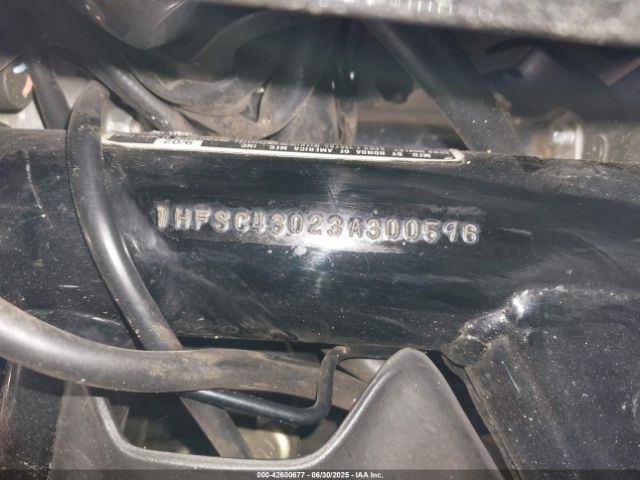 2003 HONDA VT1100 1HFSC43023A300596 Photo 9