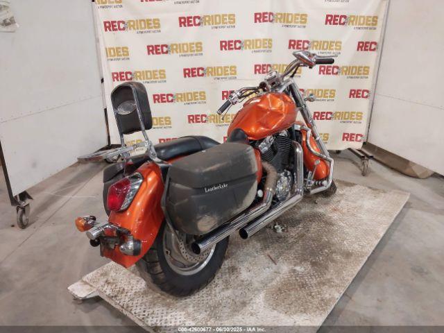 2003 HONDA VT1100 1HFSC43023A300596 Photo 3
