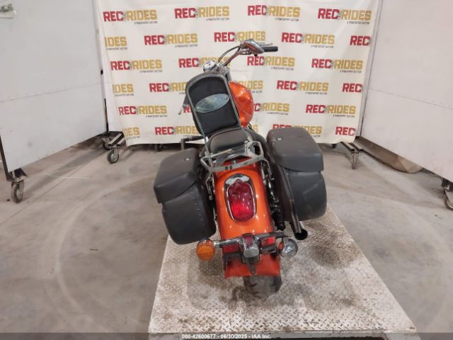 2003 HONDA VT1100 1HFSC43023A300596 Photo 5