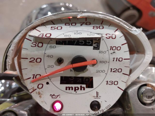2003 HONDA VT1100 1HFSC43023A300596 Photo 6