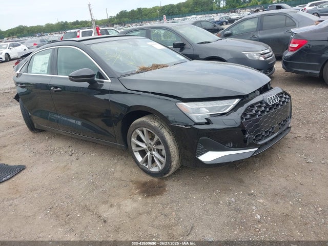 2025 AUDI A3 WAUGUDGY8SA051391 Photo 0