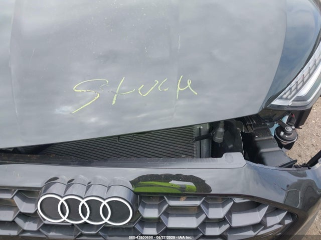 2025 AUDI A3 WAUGUDGY8SA051391 Photo 9