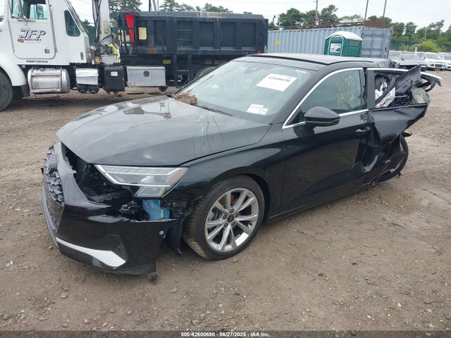 2025 AUDI A3 WAUGUDGY8SA051391 Photo 1