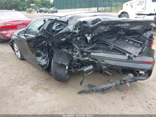 2025 AUDI A3 WAUGUDGY8SA051391 Photo 2