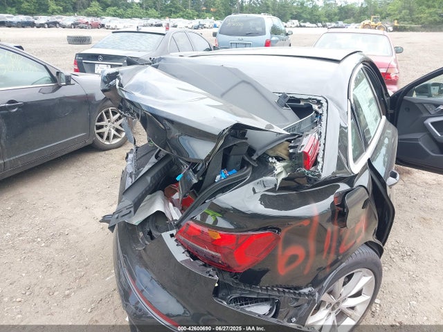 2025 AUDI A3 WAUGUDGY8SA051391 Photo 5