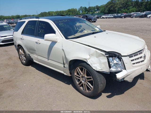 2008 CADILLAC SRX 1GYEE637780120922 Photo 0