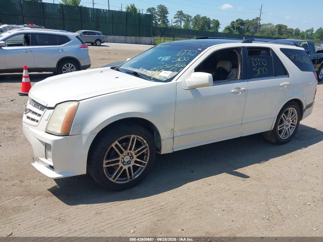 2008 CADILLAC SRX 1GYEE637780120922 Photo 1