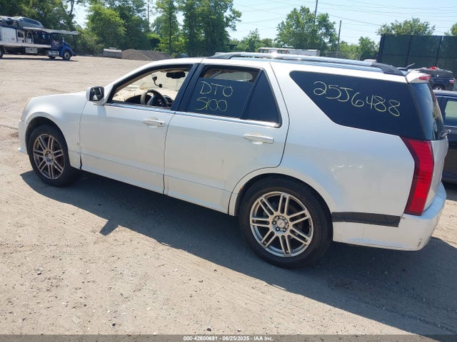 2008 CADILLAC SRX 1GYEE637780120922 Photo 2