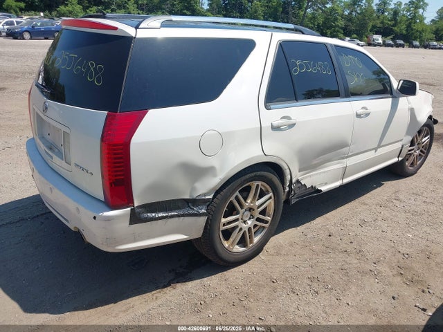 2008 CADILLAC SRX 1GYEE637780120922 Photo 3