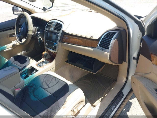 2008 CADILLAC SRX 1GYEE637780120922 Photo 4