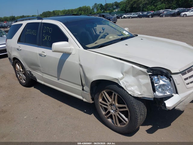 2008 CADILLAC SRX 1GYEE637780120922 Photo 5