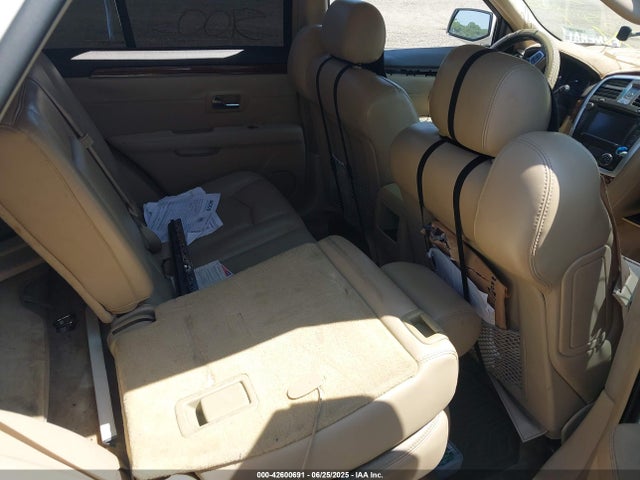 2008 CADILLAC SRX 1GYEE637780120922 Photo 7