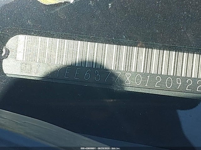 2008 CADILLAC SRX 1GYEE637780120922 Photo 8