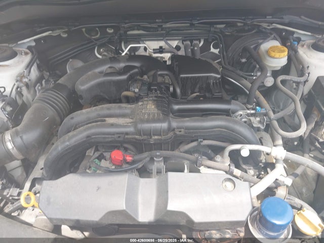 Subaru naturally aspirated u5 2016 JF2SJADC4GH442258 Image 10