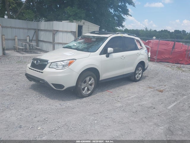 Subaru naturally aspirated u5 2016 JF2SJADC4GH442258 Image 2