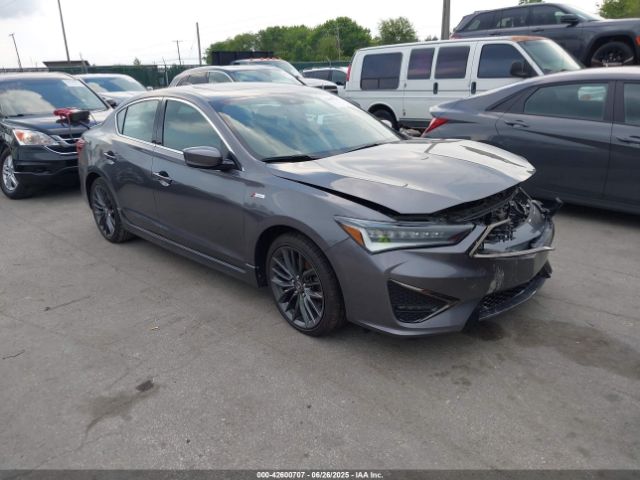 2022 ACURA ILX 19UDE2F87NA001709 Photo 0