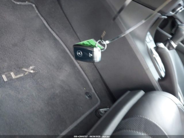 2022 ACURA ILX 19UDE2F87NA001709 Photo 10