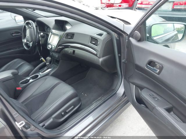 2022 ACURA ILX 19UDE2F87NA001709 Photo 4