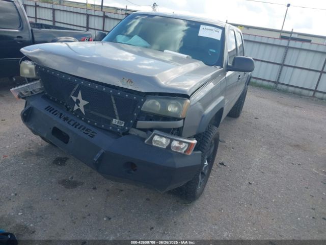 2006 CHEVROLET SILVERADO 2500HD 1GCHK23D46F190611 Photo 1