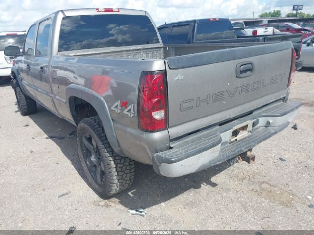 2006 CHEVROLET SILVERADO 2500HD 1GCHK23D46F190611 Photo 2