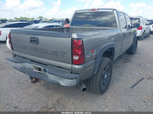 2006 CHEVROLET SILVERADO 2500HD 1GCHK23D46F190611 Photo 3