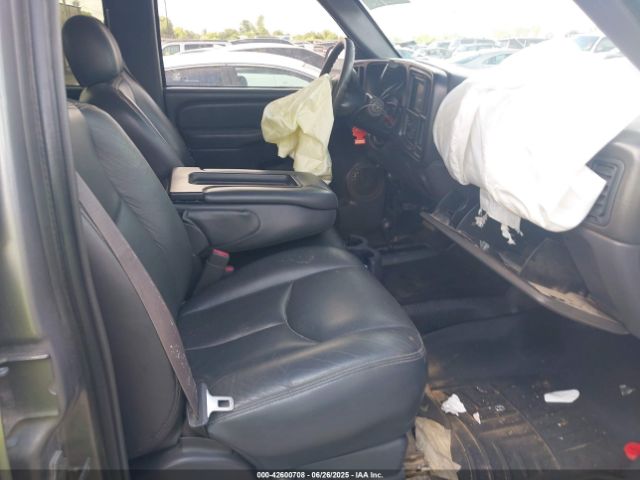 2006 CHEVROLET SILVERADO 2500HD 1GCHK23D46F190611 Photo 4