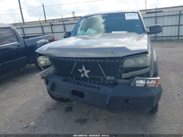 2006 CHEVROLET SILVERADO 2500HD 1GCHK23D46F190611 Photo 5