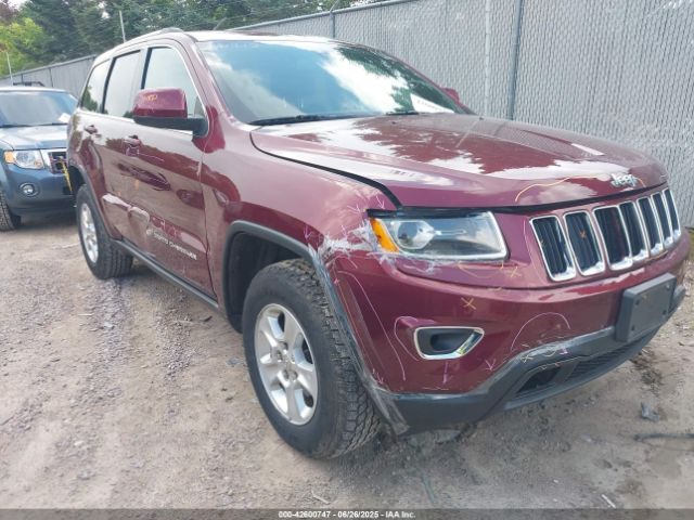 2016 JEEP GRAND CHEROKEE 1C4RJFAG8GC318878