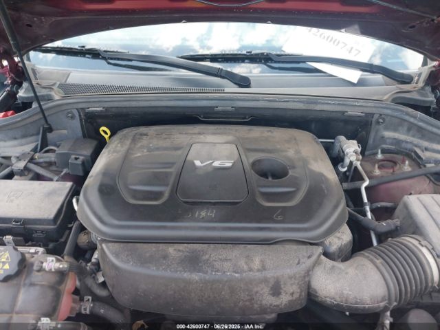 2016 JEEP GRAND CHEROKEE 1C4RJFAG8GC318878 Photo 9