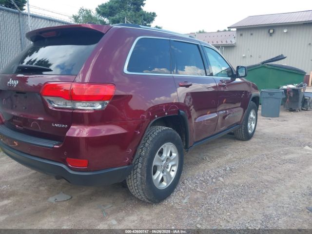 2016 JEEP GRAND CHEROKEE 1C4RJFAG8GC318878 Photo 3