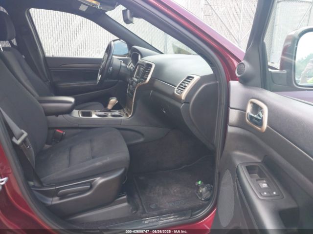 2016 JEEP GRAND CHEROKEE 1C4RJFAG8GC318878 Photo 4