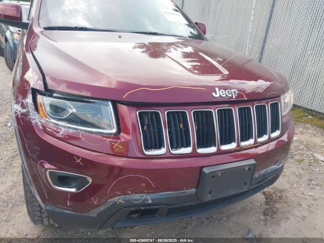 2016 JEEP GRAND CHEROKEE 1C4RJFAG8GC318878 Photo 5