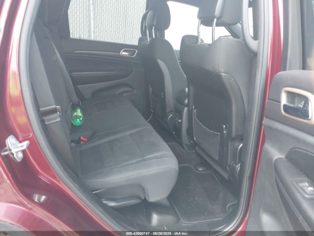2016 JEEP GRAND CHEROKEE 1C4RJFAG8GC318878 Photo 7