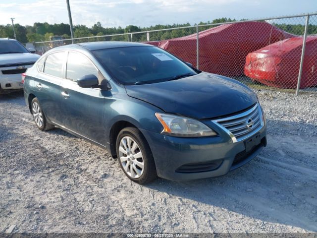 2015 NISSAN SENTRA 3N1AB7AP0FL686848