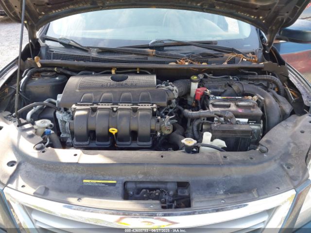 2015 NISSAN SENTRA 3N1AB7AP0FL686848 Photo 9