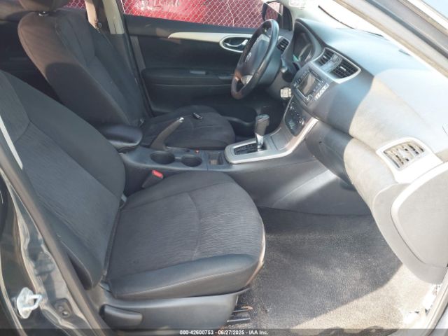 2015 NISSAN SENTRA 3N1AB7AP0FL686848 Photo 4