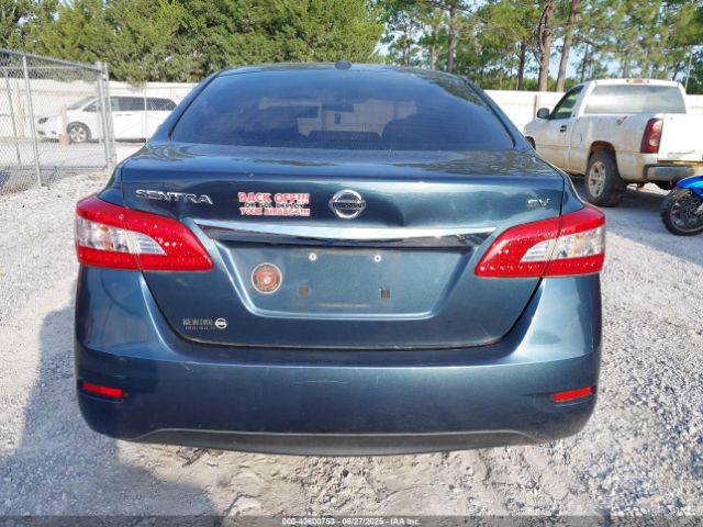 2015 NISSAN SENTRA 3N1AB7AP0FL686848 Photo 5