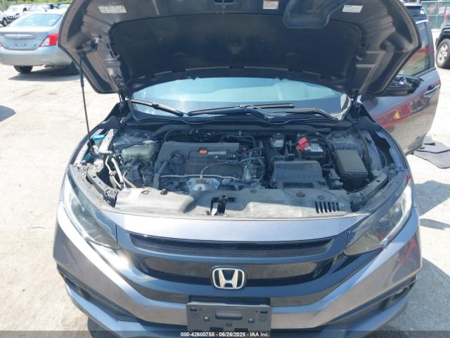 2020 HONDA CIVIC 2HGFC2F89LH563785 Photo 9