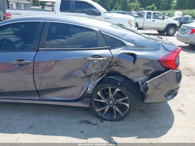 2020 HONDA CIVIC 2HGFC2F89LH563785 Photo 5