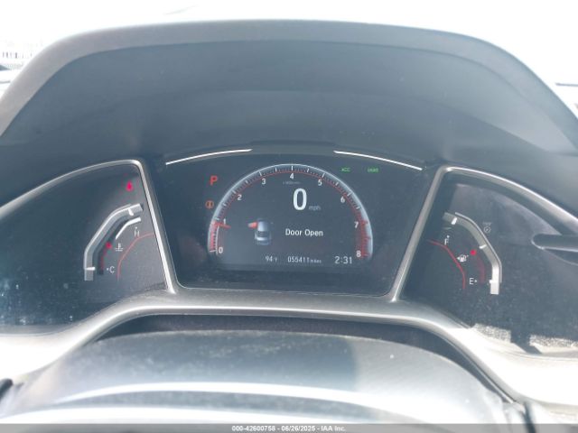 2020 HONDA CIVIC 2HGFC2F89LH563785 Photo 6