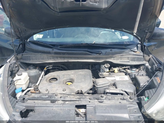 KM8JTCAF8FU052540 Hyundai dohc gdi nu
