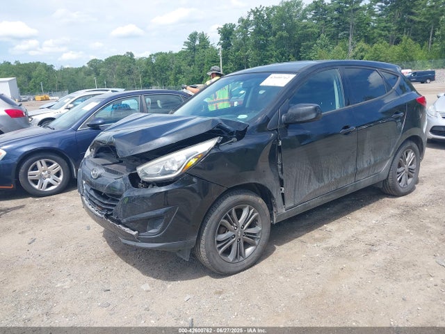 KM8JTCAF8FU052540 Hyundai dohc gdi nu